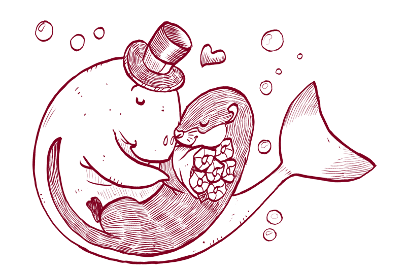 otter plus nuclearmanatee